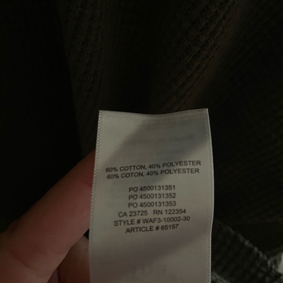 TNA cropped long sleeve - Picture 4 of 4